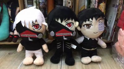 tokyo ghoul anime plush doll