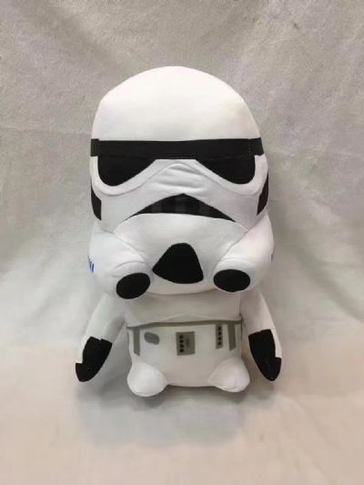 star war plush 