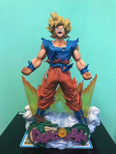 dragon ball anime figure