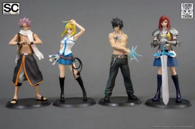 Fairy Tail anime figure
