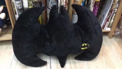 Bat Man cushion