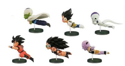 dragon ball anime figure