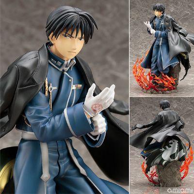 fullmetal alchemist anime figure