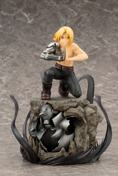 fullmetal alchemist anime figure