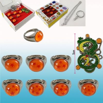 dragon ball anime ring