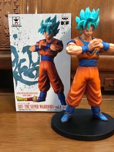 dragon ball anime figure