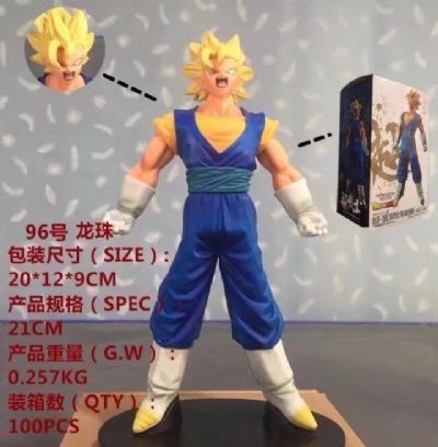 dragon ball anime figure