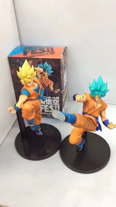 dragon ball anime figure
