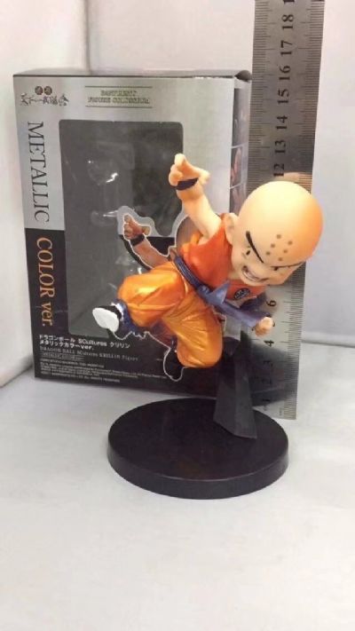 dragon ball anime figure