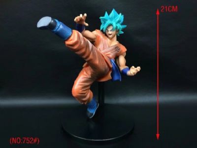 dragon ball anime figure