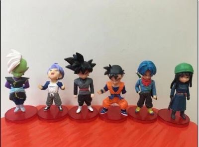 dragon ball anime figure