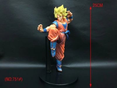 dragon ball anime figure