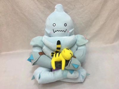 fullmetal alchemist anime plush