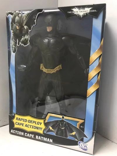 Bat Man anime figure