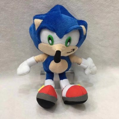 sonic anime plush doll