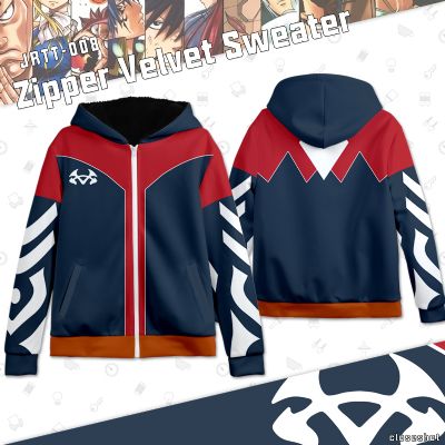 Fairy Tail anime fleece