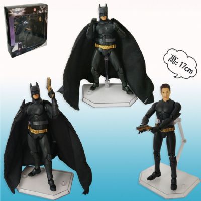 Bat Man anime figure