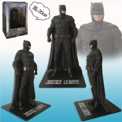 Bat Man anime figure