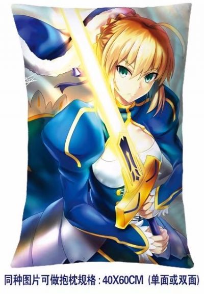 fate anime cushion