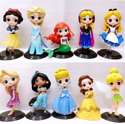 snow white figure