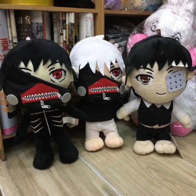 tokyo ghoul anime plush doll