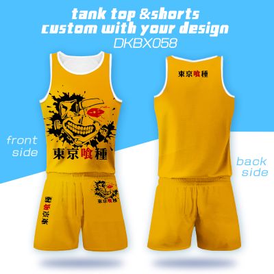 tokyo ghoul anime shorts
