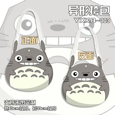 totoro anime shopping bag