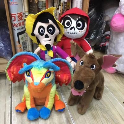 anime plush doll