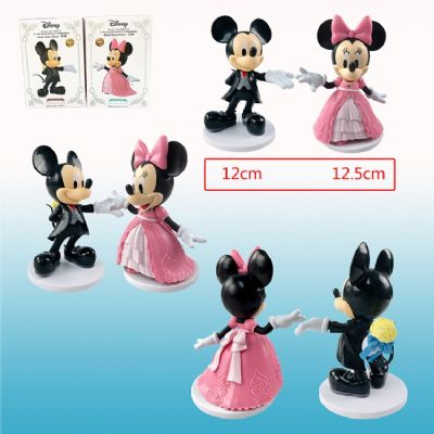 mickey figure