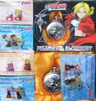 fullmetal alchemist anime watch