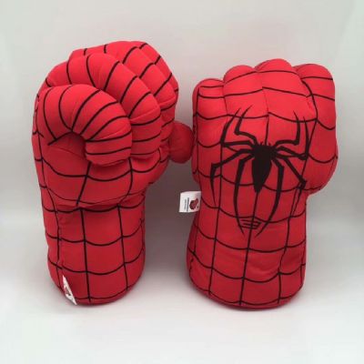 spider man glove