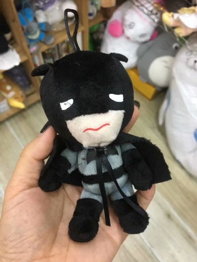 Bat Man anime plush