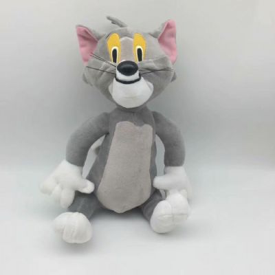 tom plush doll