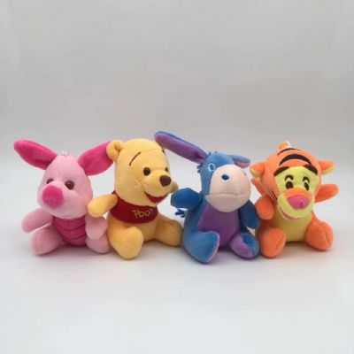 winnie plush doll