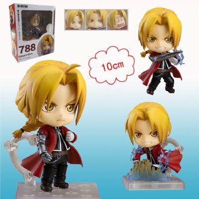 fullmetal alchemist anime figure