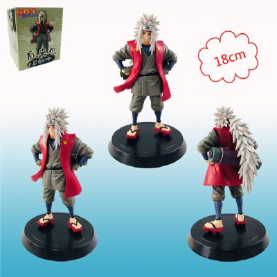 Naruto anime figure