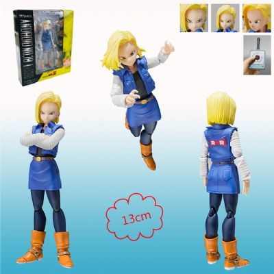 dragon ball anime figure