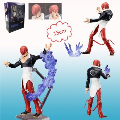 king of fighter figure
