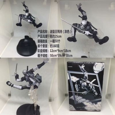 dead pool figure