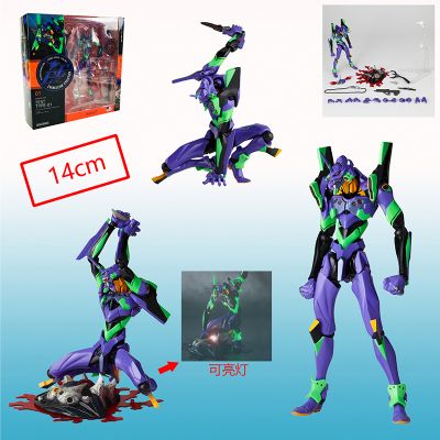 eva anime figure