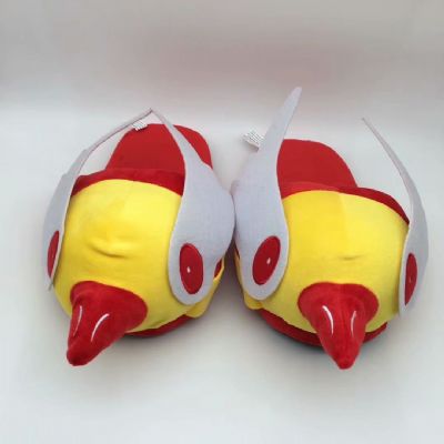 anime plush slipper