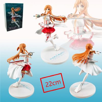 sword art online anime figure