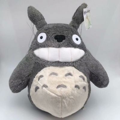 totoro anime plush doll