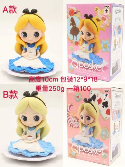 snow white figure