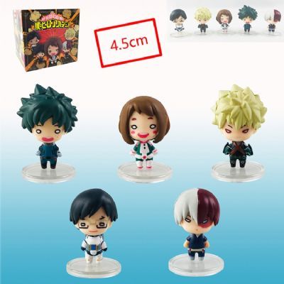 My Hero Academia Ones Justice figure