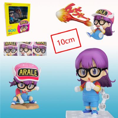 IQ doctor ARALE figure