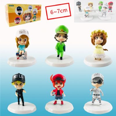 Hataraku Saibou figure