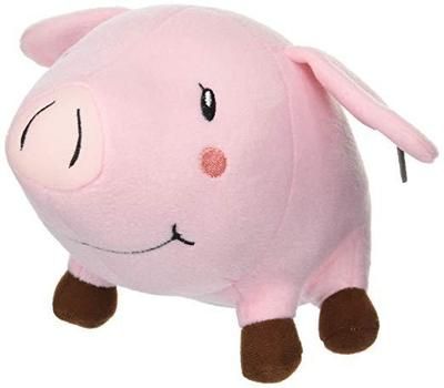 Seven sin Doll Red pig plush doll
