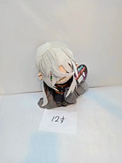 kuroshitsuji anime plush doll