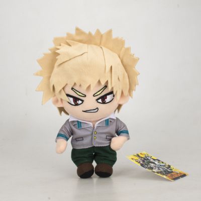 My Hero Academia plush doll